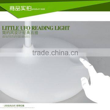 JK865 High Brightness Modern Touch Led Table Lamp Rechargeable Flexible Led Table Light photo-6