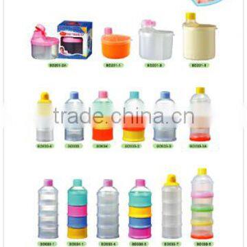 baby milk powder dispenser