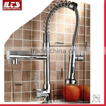 Stainless steel 3 way kitchen mixer/3 way kitchen faucet/3 way faucet