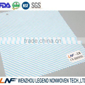 nonwoven cleaning cloth