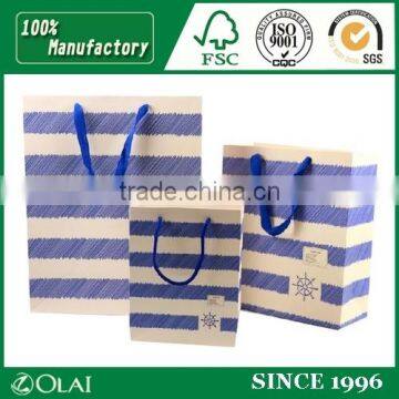 Excellent Paper Shopping Bag Manufacturer