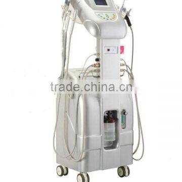 Stand Skin Rejuvenation/anti-aging Inhale Oxygen Portable Facial Machine Machine/oxygen Therapy Facial Machine Spray Peeling