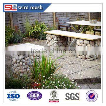 Anping ISO Factory Gabion Basket Prices , Gabion Price