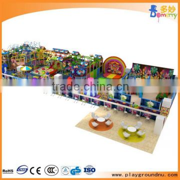 factory price Funny village theme free design indoor playground equipment kids indoor soft play