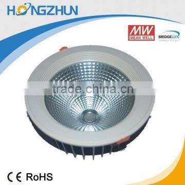 China supplier best selling products 40W Led downlight white down light led for home