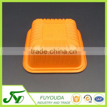 China produce high quality plastic food container