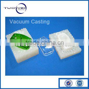 Small Quantity CNC Machining,Low Volume Production Vacuum Casting Rapid Prototyping