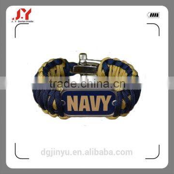 popular metal shoelace charm/zinc alloy shoelace charm/custom logo printed metal tags for bracelet