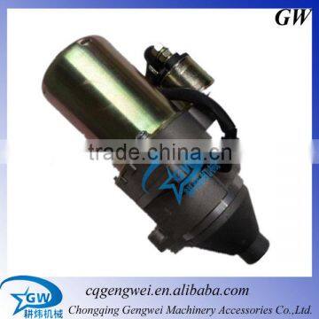 Generator parts 5KW Generator starter motor