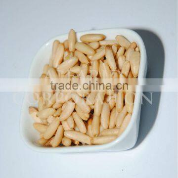 Pine Nut Dry Fruit Shelled from Pakistan