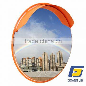 76CM IMPACT TRAFFIC CONVEX MIRROR