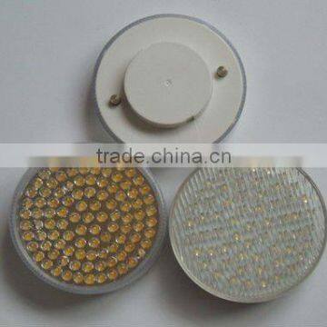 High Bright GX 53 102-LED BULB