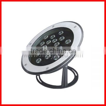 stainless steel waterproof led light for swimming pool