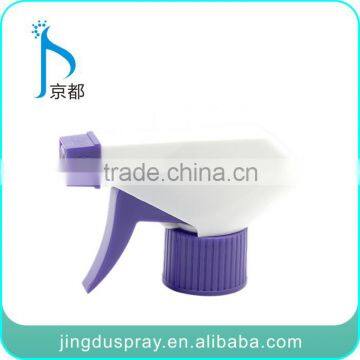 purple/white trigger sprayer