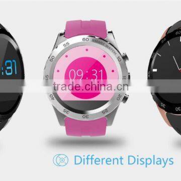 Newest OEM Android Smart Watch Mobile Phone for Android Support Whatsapp Sim Card Bluetooth Smart watch