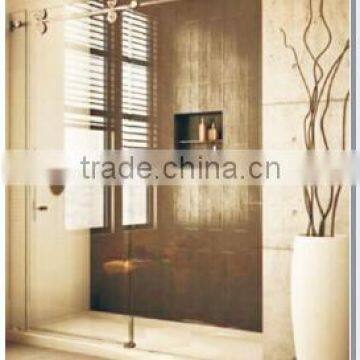 8mm Frameless Glass Sliding Shower Door hardware /Bathroom Fittings