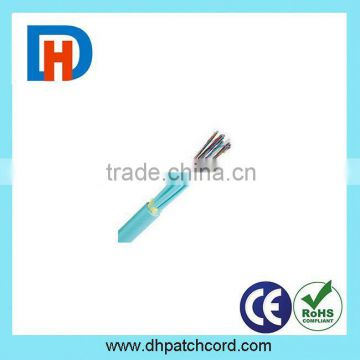 4-24 core Indoor distribution optical fiber cable with 0.9mm tight buffer