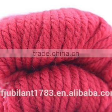 100%Pure wool hand knitting yarn(3NM-80NM) for sweater