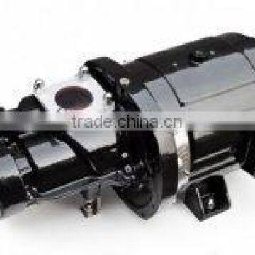 ( 1.1~3KW) & 10 Bar High Quality Rotary Vane Compressor ER-200 photo-5