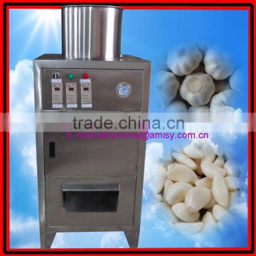 Commercial Stainless Steel Garlic Peeler|Automatic Garlic Peel Removing Machine