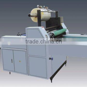 YFMB-720B/920B/1100B Semi-automatic Glueless Laminating Machine