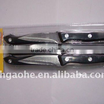 mirror polishing stainless steel Knife A