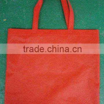 Wholesale online shopping hot sale eco colored cotton shopping bag