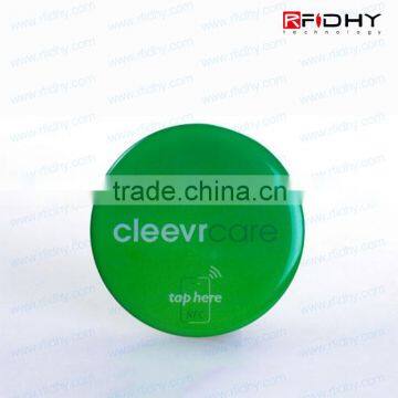 Economical NFC Tags for Security Bag Tracking photo-3