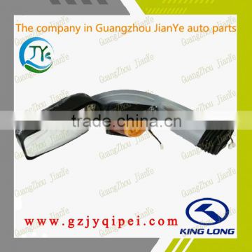 KINGLONG bus XMQ6117 side wing rearview mirror assy