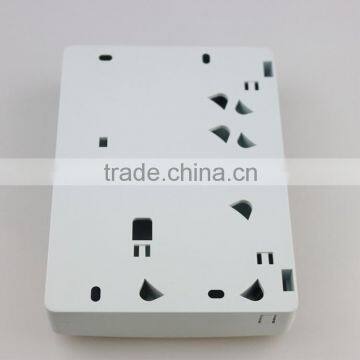 OLT Optical Fiber Line Termination Box Face Plate Table Terminal Box Panel Box photo-4