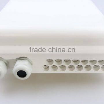 Multifunctional Outdoor Ftth Factory Supply Distribution Box 16 Cores Fiber Optic Cable Splicer photo-3