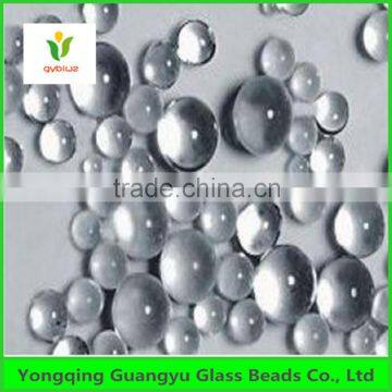 Shot Peening Glass Beads, Abrasive Blasting Glass Beads