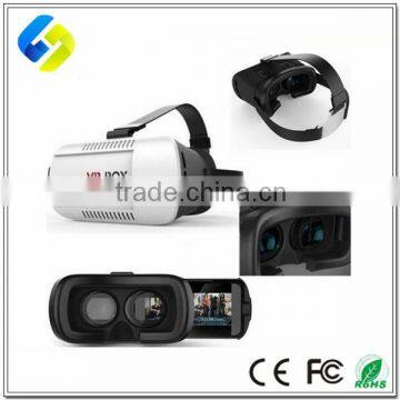 For 3.5"-6.0" Phones vr box bluetooth remote control
