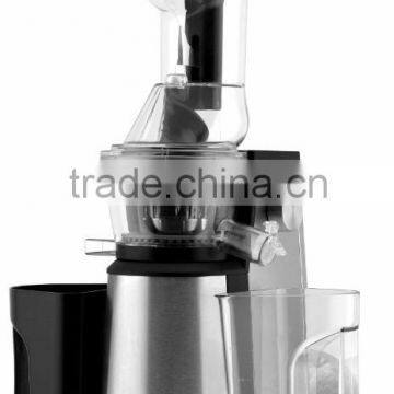 New Stainless Steel Slow Masticating Extractor Low Speed Juicer Slow Juicer With Big Feeding Tube                        
                                                Quality Choice