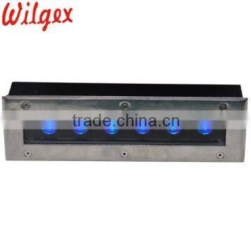 Good Quality New Design 18w IP67 Waterproof LED Inground Light Fixture photo-5