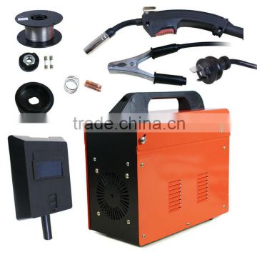 Auto Feeder Gas-less Flux Core Wire Welder Welding Machine stock in usa warehouse