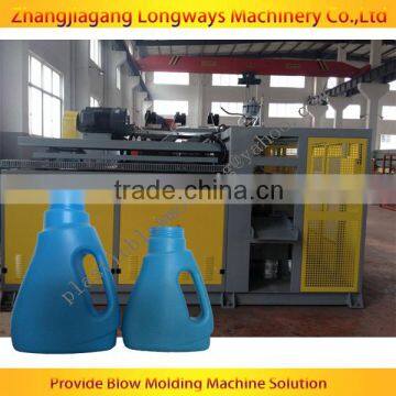 Laundry detergent bottles blowing machine