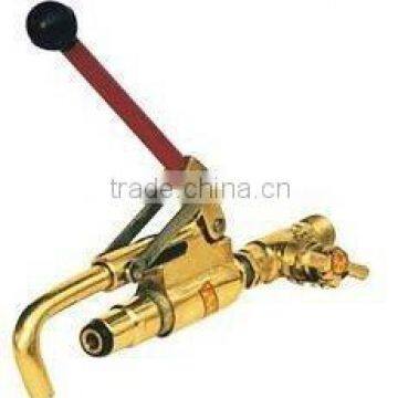 New Cylinder Filling Nozzle(lpg cylinder valve,lpg nozzles, )