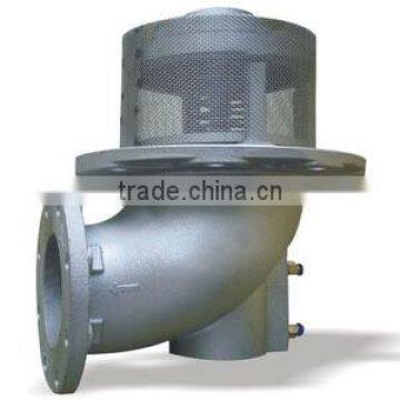 Pneumatic Bottom Valve