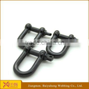 Rigging Hardware Stainless Steel 4mm steel shackle