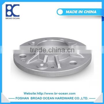 316l stainless steel pipe puddle flange slip blind flange