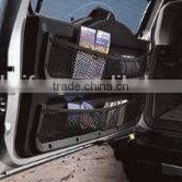 SUV Vehicle Roof Rack Storage Luggage Organizer Cargo Net photo-2