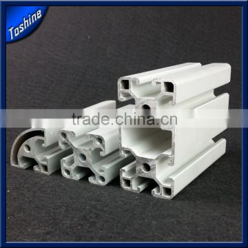 Customized T Aluminum Slot 40 40 Aluminium Profile for Assembly Line