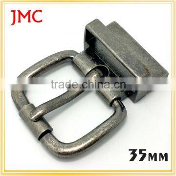 Metal Swimwear Buckles Damascus Steel Belt Buckles. photo-4