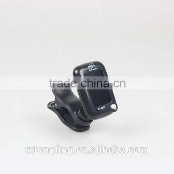 High Quality Tuner Violin Online Tuner Clip on Guitar Tuner(TL-05A) photo-3