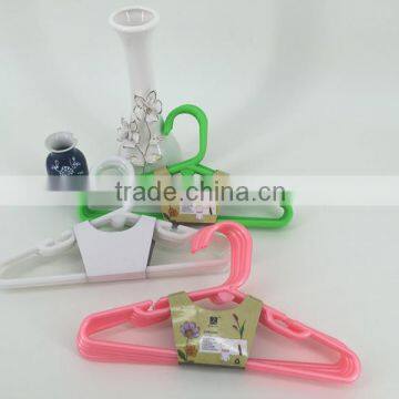Xu Feng Cheap Colorful Plastic Hanger Supermarket Home Use Factory 1087 photo-3