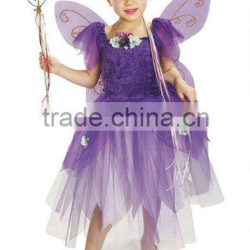 Child Fairy Costume Fancy Dress C397