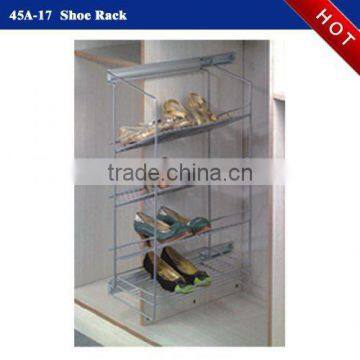 Four-Layer Shoe Rack