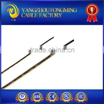 Good quality 18awg UL5107 braided wire cable
