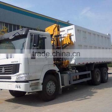 1-16 Ton Lifting Capacity Boom Truck Factory Promotion!!!boom Truck for Sale photo-6